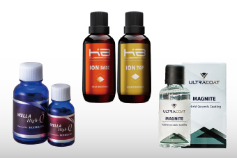 ウエラ名古屋2大公認コーティング剤